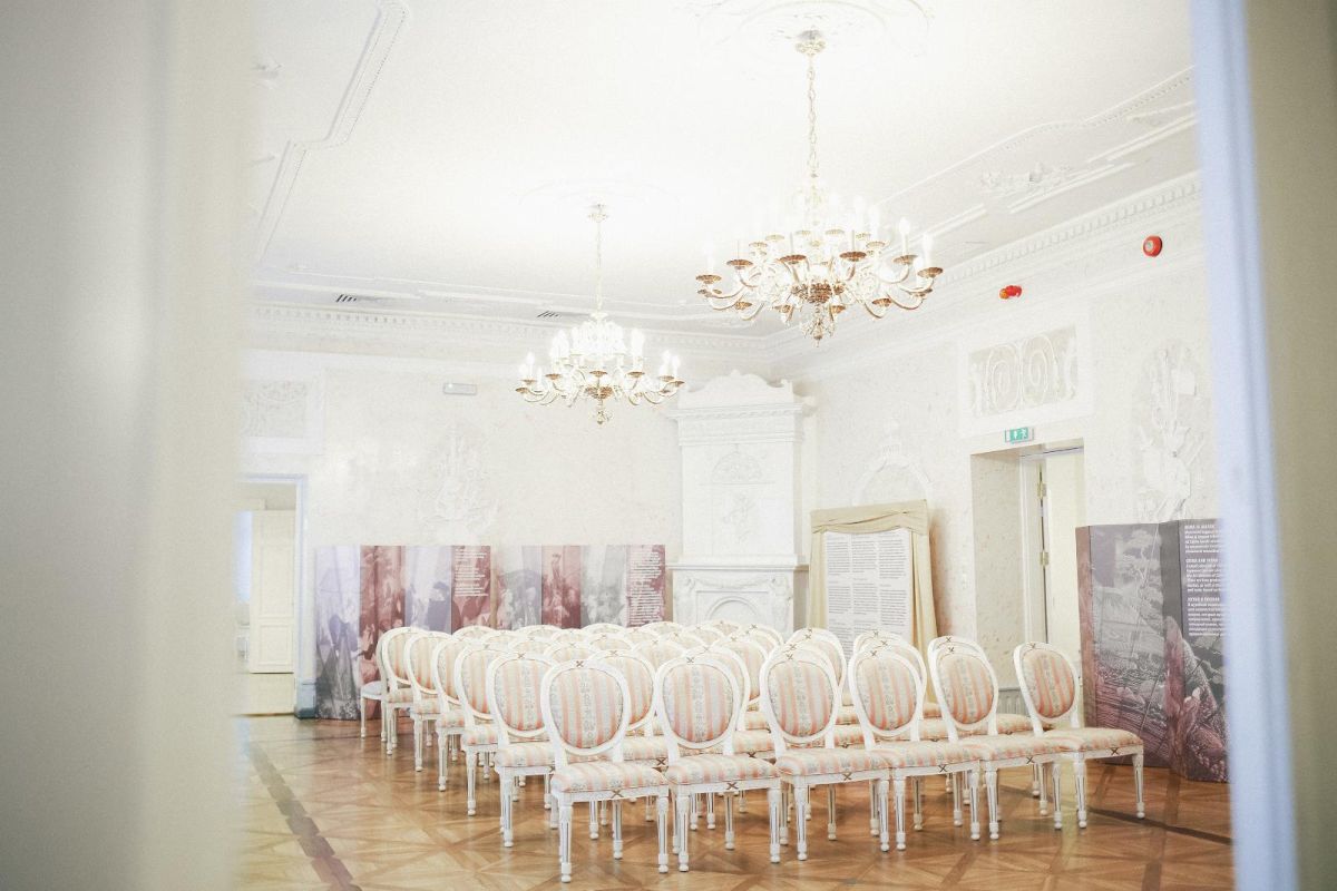 Тартуский дом Екатерины