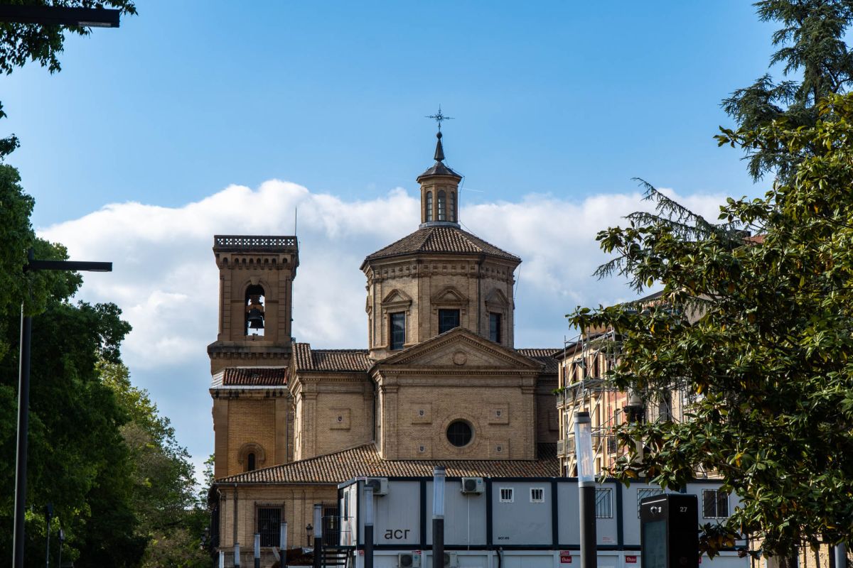 Церковь Сан-Лоренцо