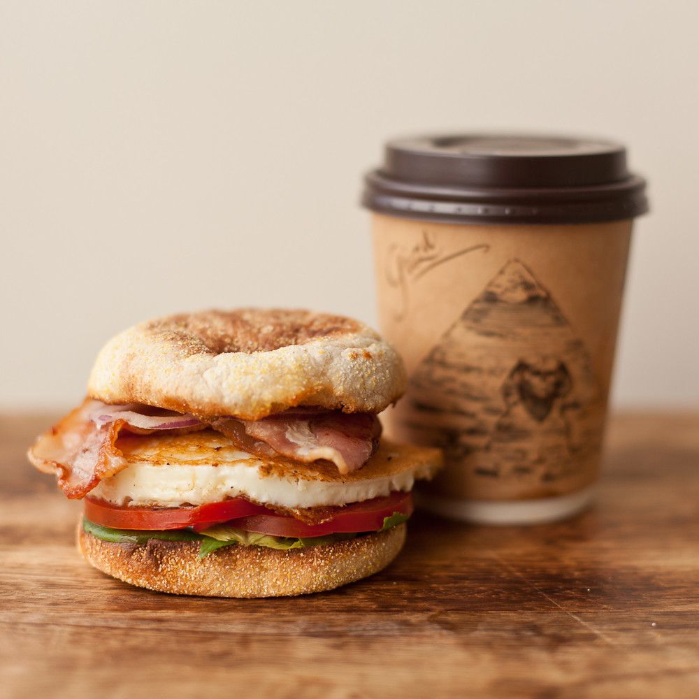 Бургер-кафе 