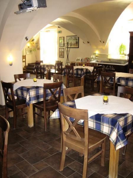 Pесторан La Dolce Vita