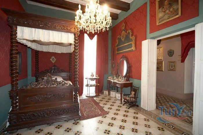 Палаццо Каса Рокка Пиккола