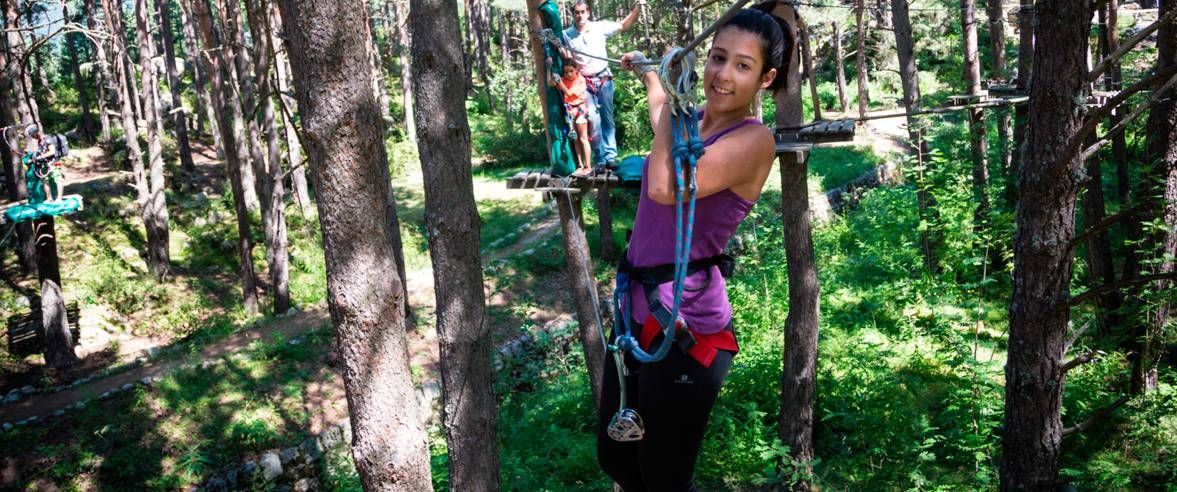 Парк приключений Энголастерс