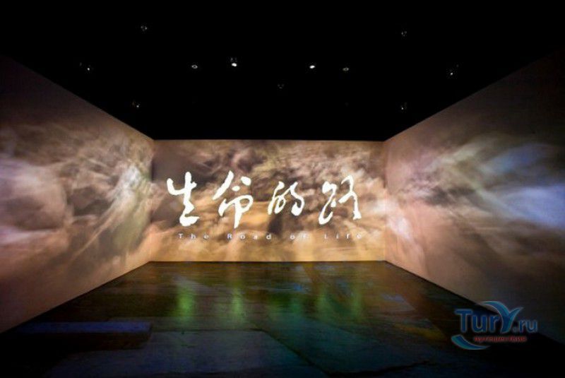 Мемориальный Музей Лу Синя