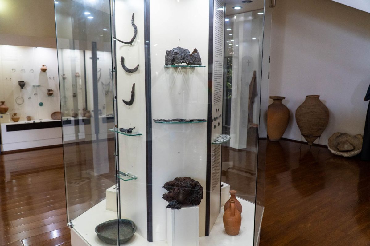 Батумский Археологический Музей