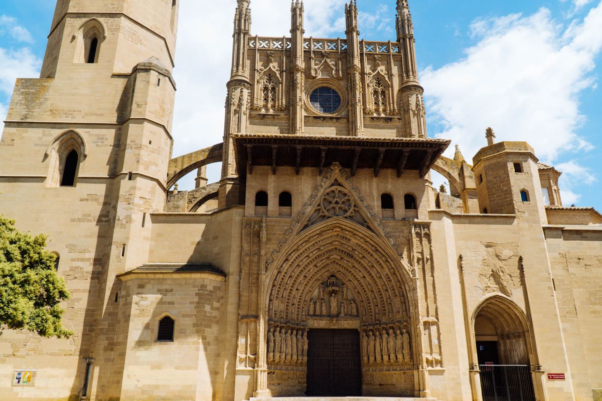 Кафедральный собор Уэски (Святой Собор Преображения Господня)