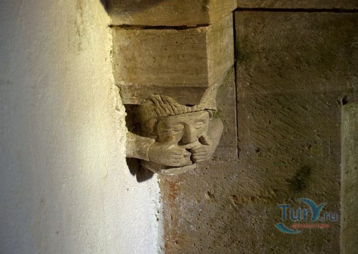 Церковь Карья