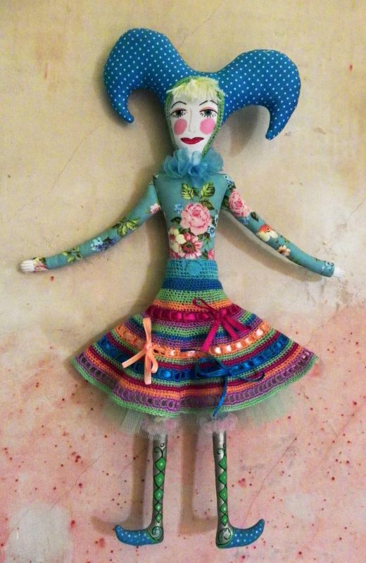 Кукольное ателье Резы