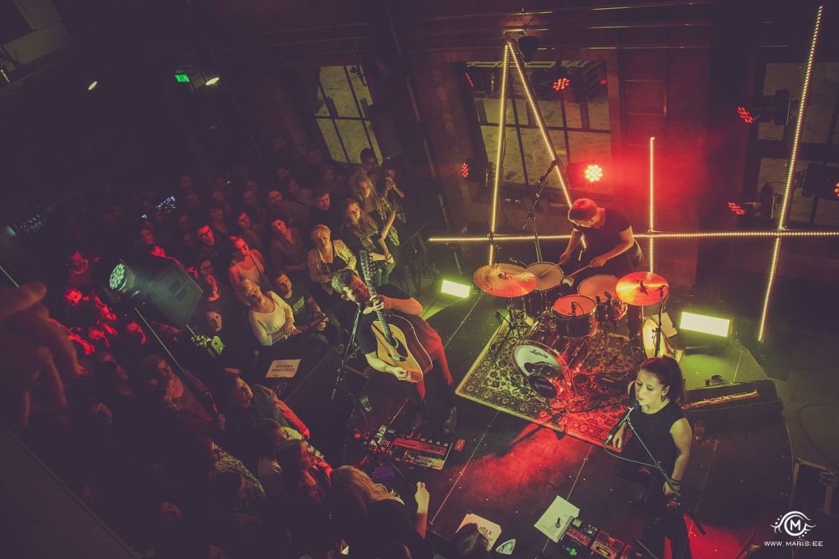 Ресторан Aparaat