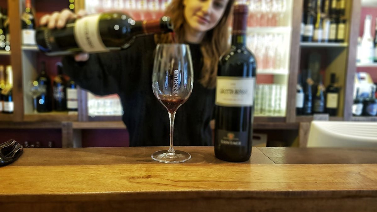 Винный клуб Víno-klub