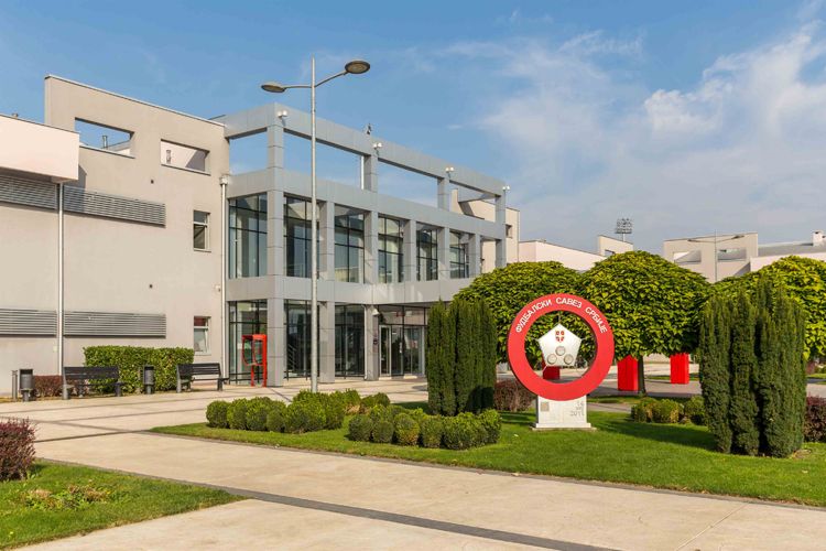 Спортивный центр Футбольной ассоциации Сербии