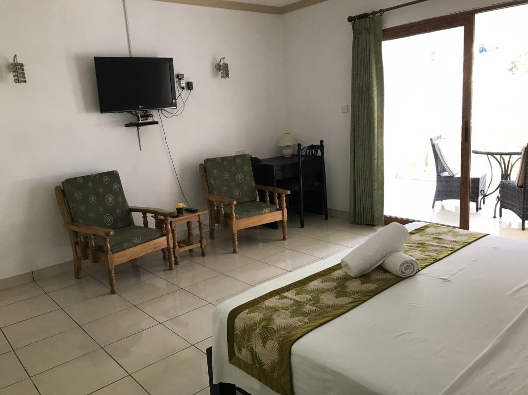 Forest Lodge Guest House