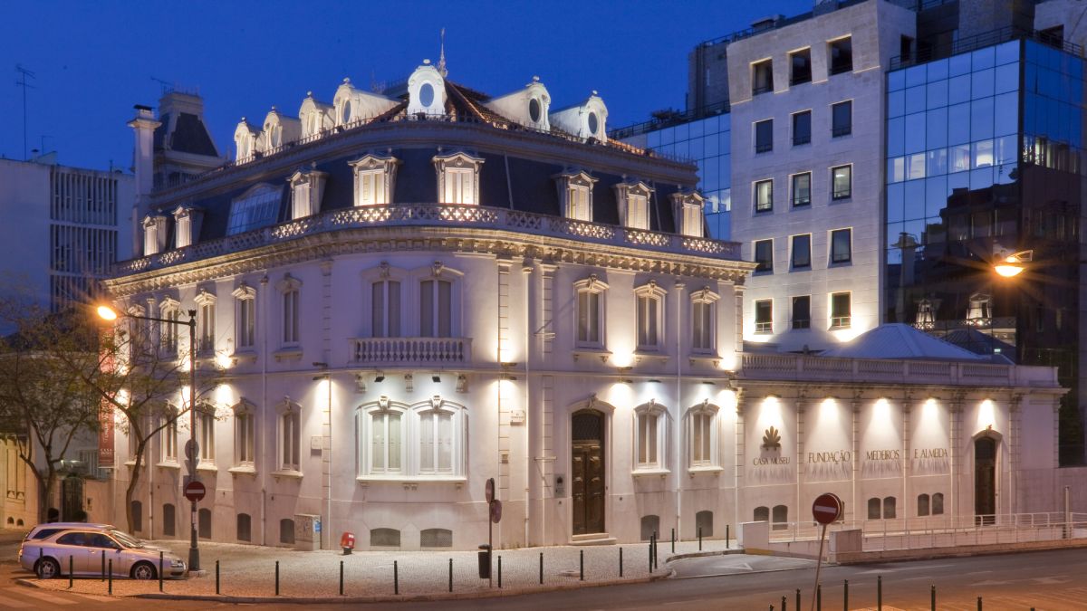 Дом-музей Медейрос и Алмейда