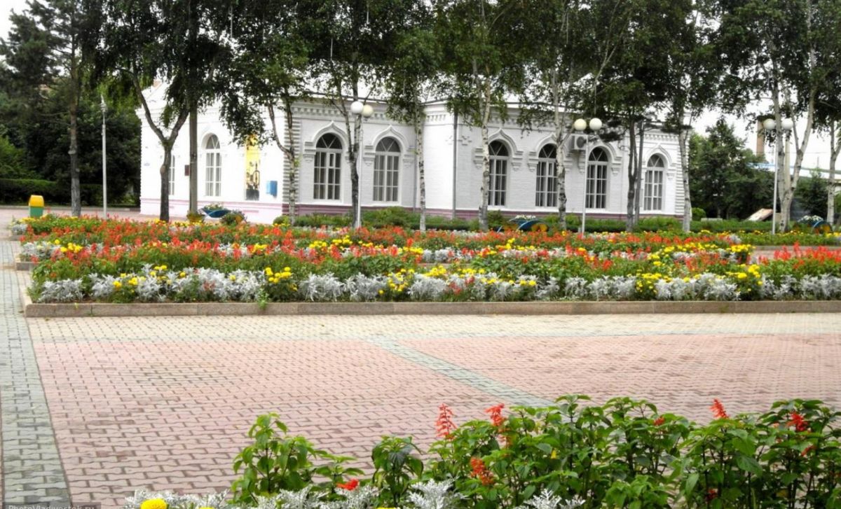 Уссурийский историко-краеведческий музей