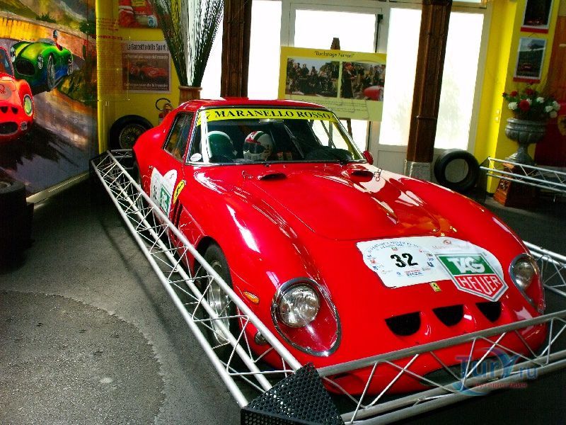 Коллекция Маринелло-Россо