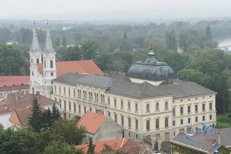 Музей Христианства в Эстергоме