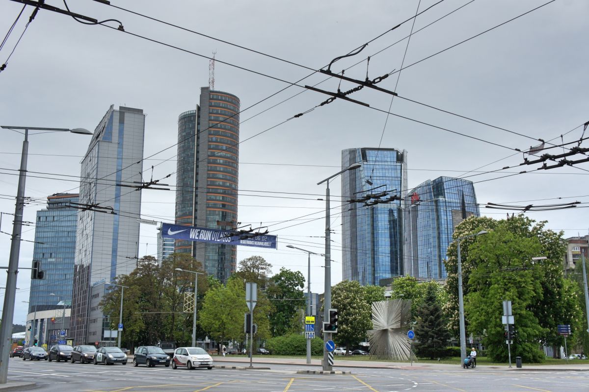 Торговый центр Европа