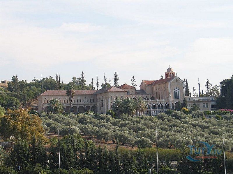 Латрунский монастырь