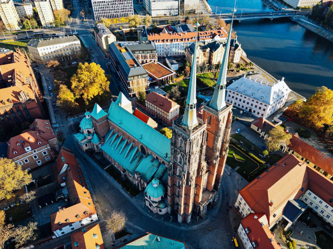 Вроцлавский собор Иоанна Крестителя