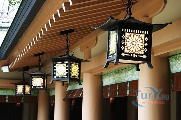 Храм Икутама