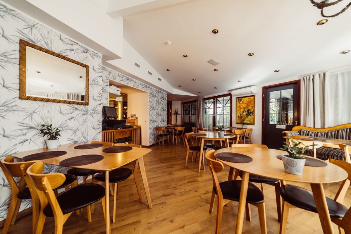 Кафе Gourmet Coffee Kadriorg