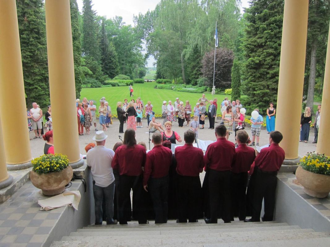 Ряпинаский краеведческий и садоводческий музей