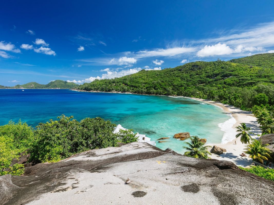 Пляж Анс Такамака