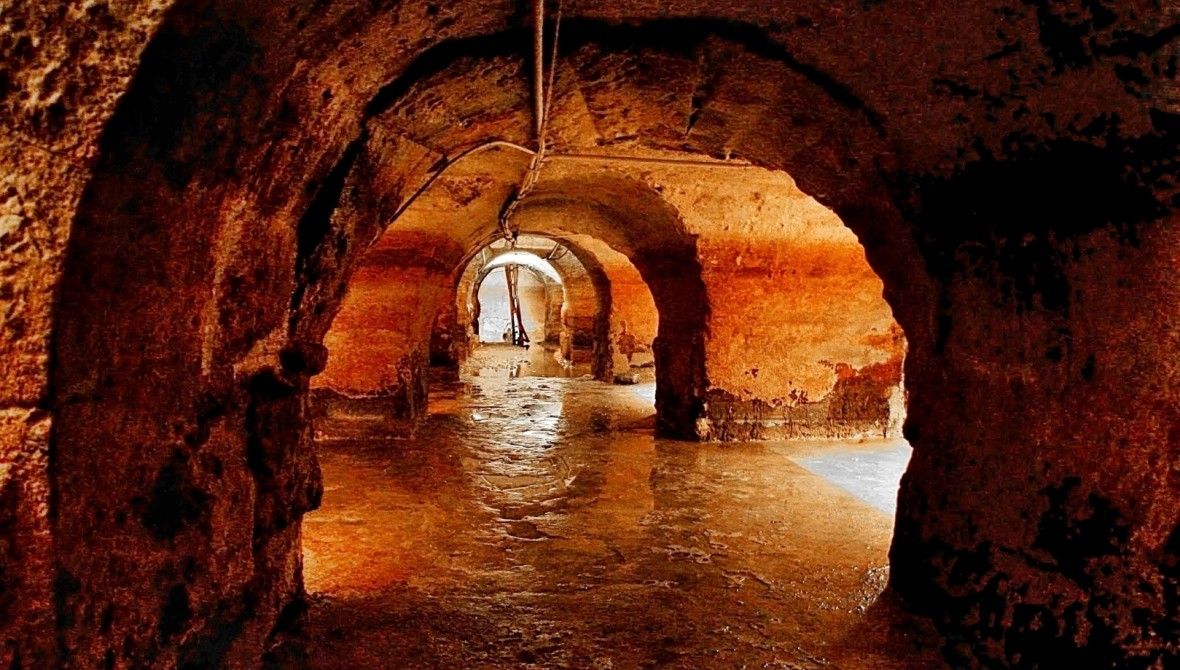 Римские галереи