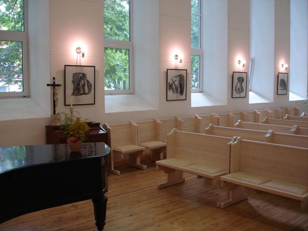 Церковь Пеэтели в Таллинне