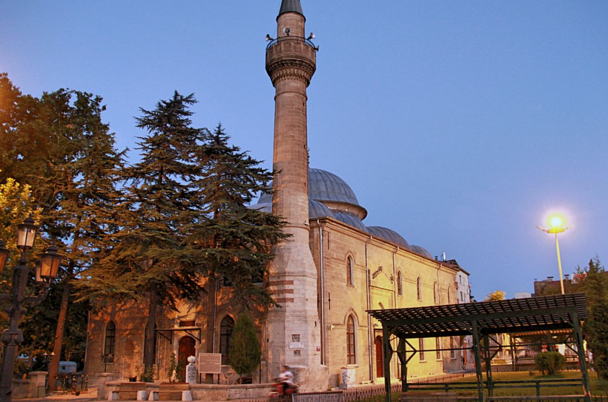 Мечеть Мурат-паши