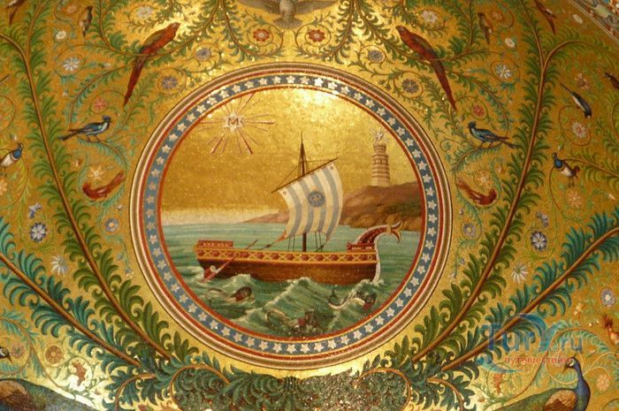 Базилика Нотр-Дам де ла Гард