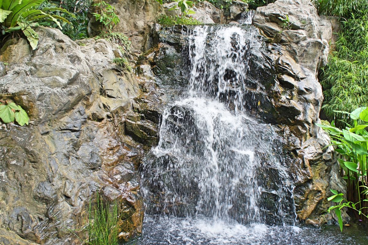 Парк Нассим Гейт