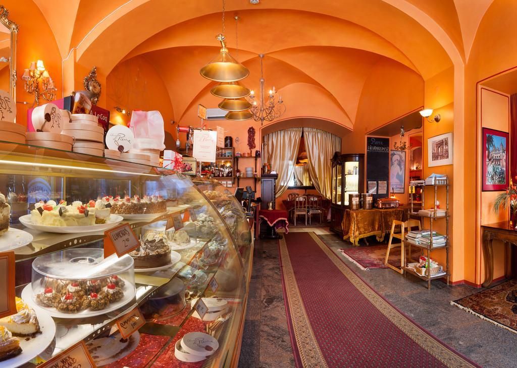 Pierre Cafe & Chocolaterie