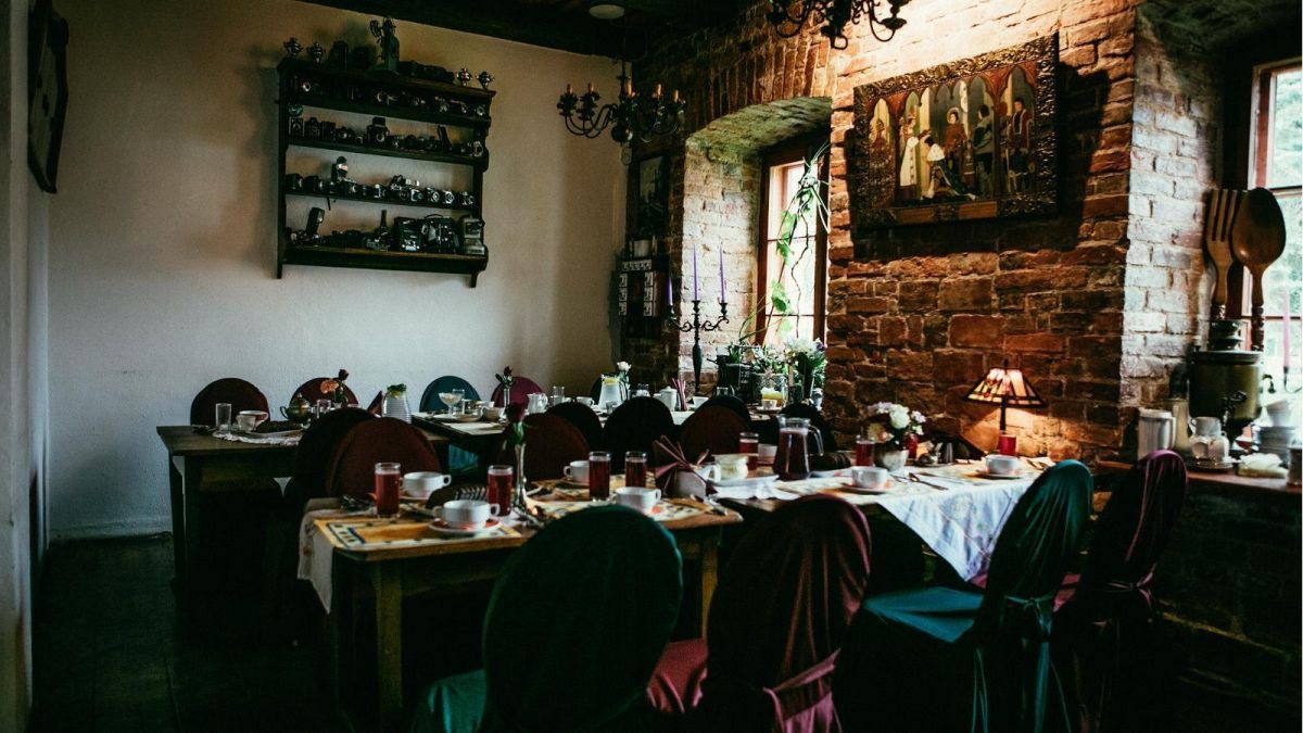 Корчма Kivi в Алатскиви