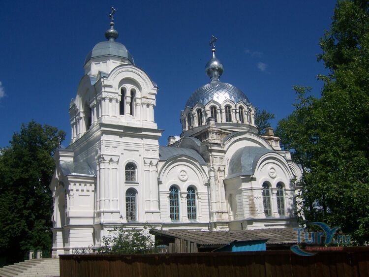 Церковь Воскресения Христова