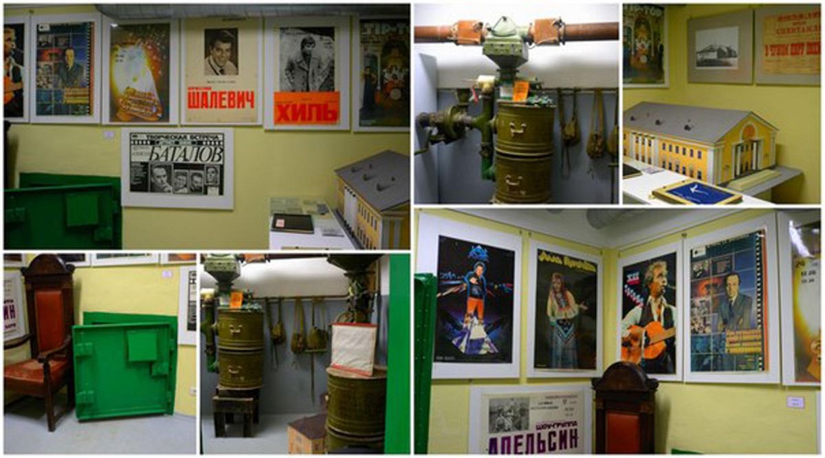 Силламяэ советских времен