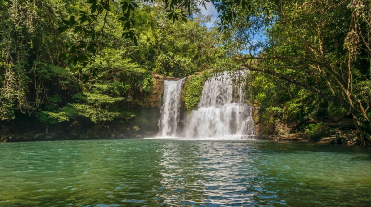 Водопад Клонг Чао