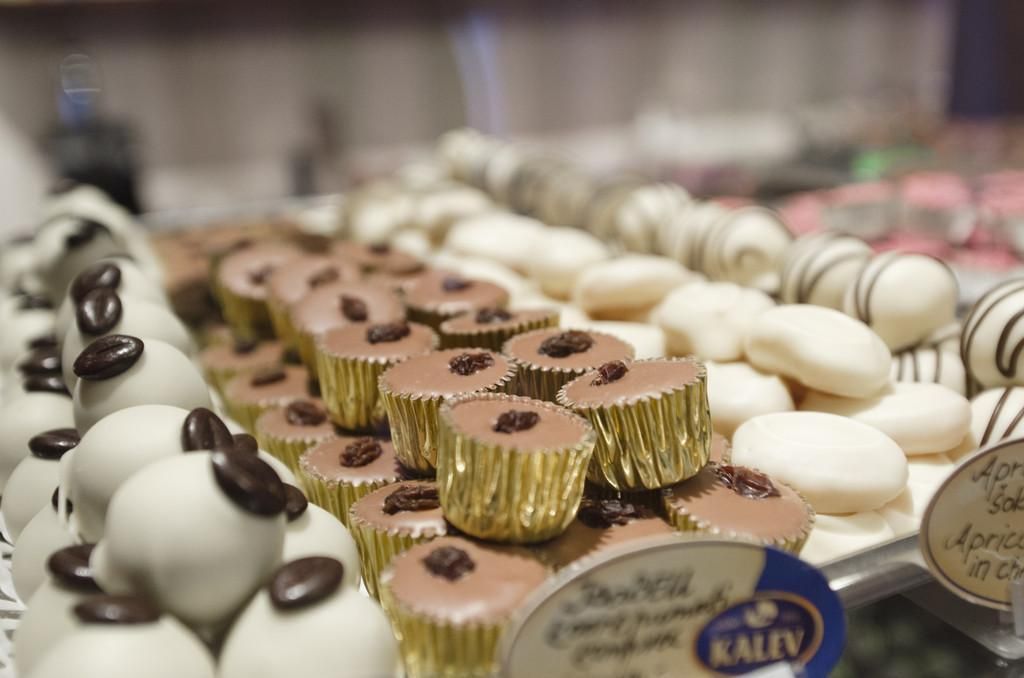 Калевская комната марципана (Музей марципана)