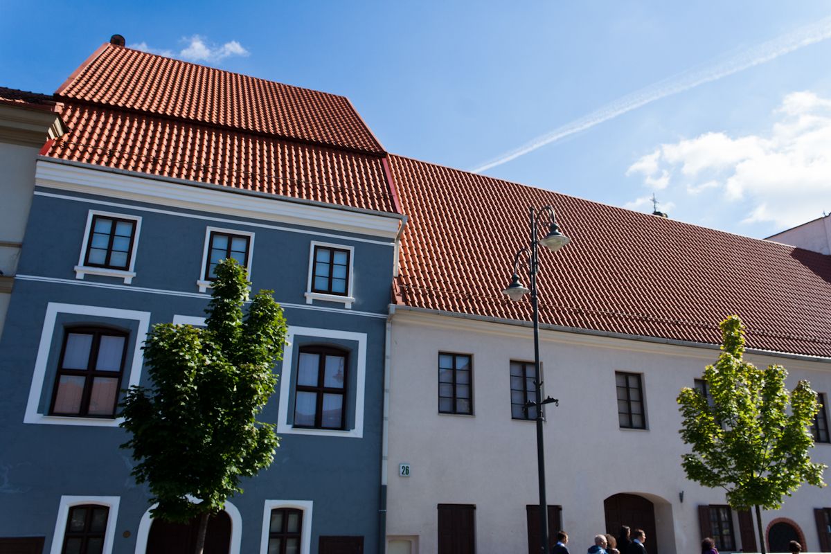 Дом-музей Казиса Варнялиса