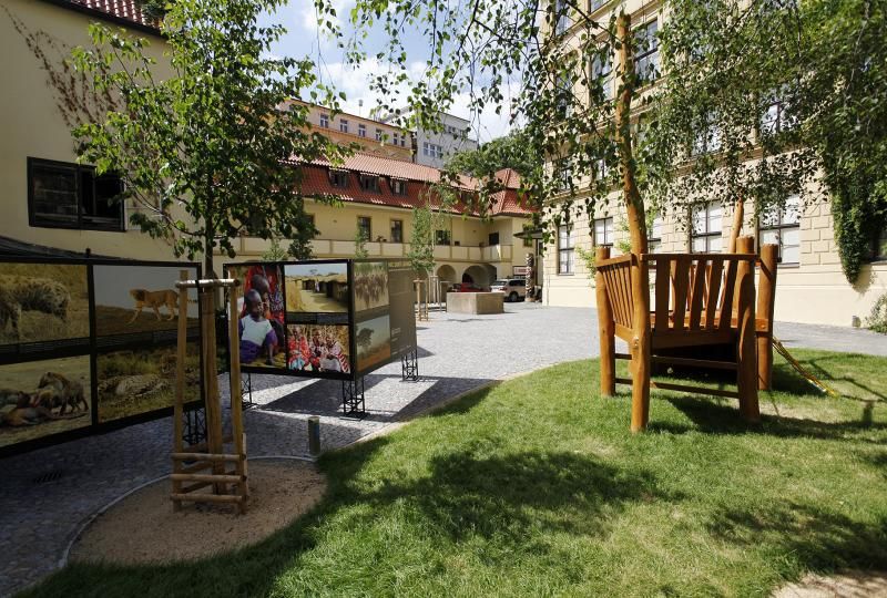 Музей Напрстека – музей азиатских, африканских и американских культур