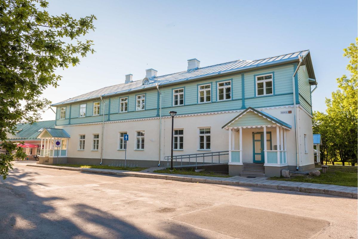 Галерея Хаапсалуской художественной школы