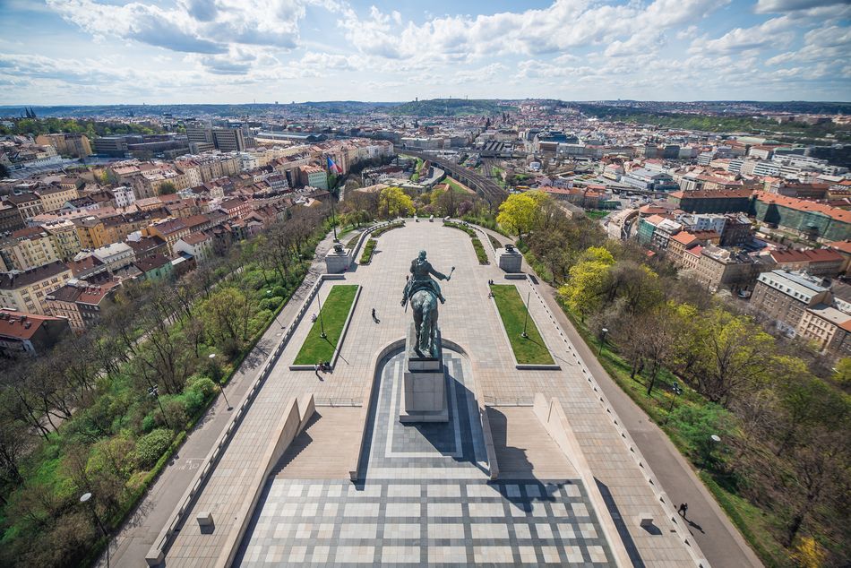 Национальный мемориал на Виткове