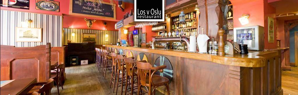 Ресторан Los v Oslu и бельгийский пивной клуб