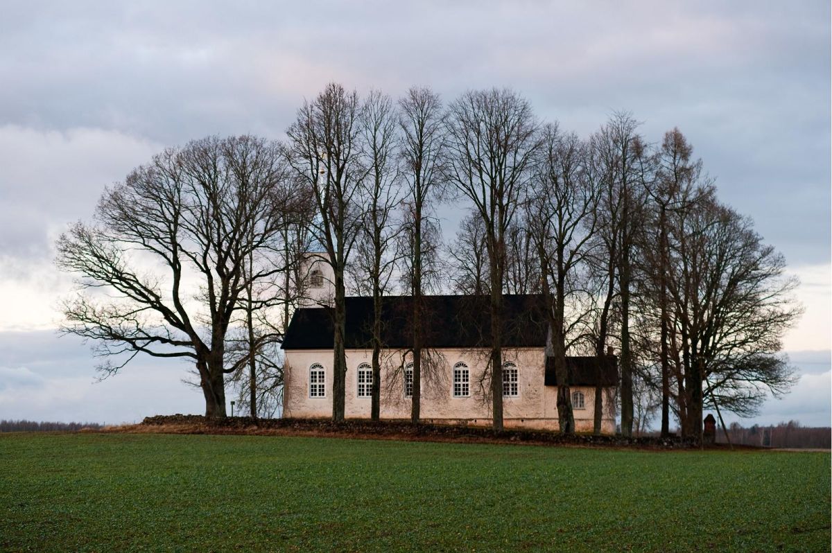 Вараская церковь Бригитты ЭЕЛЦ