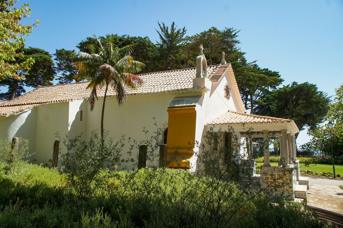 Часовня Сан-Себастьян