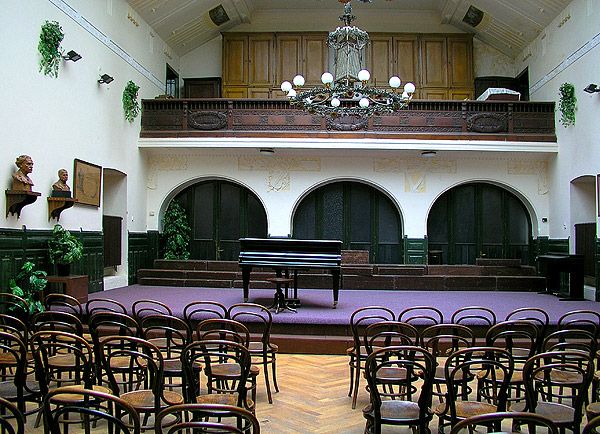 Пражский Hlahol