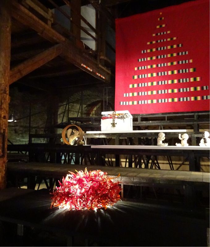 Гильдия Катарины - открытые ателье и галереи