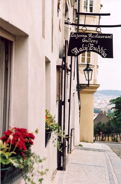 Ресторан Malý buddha