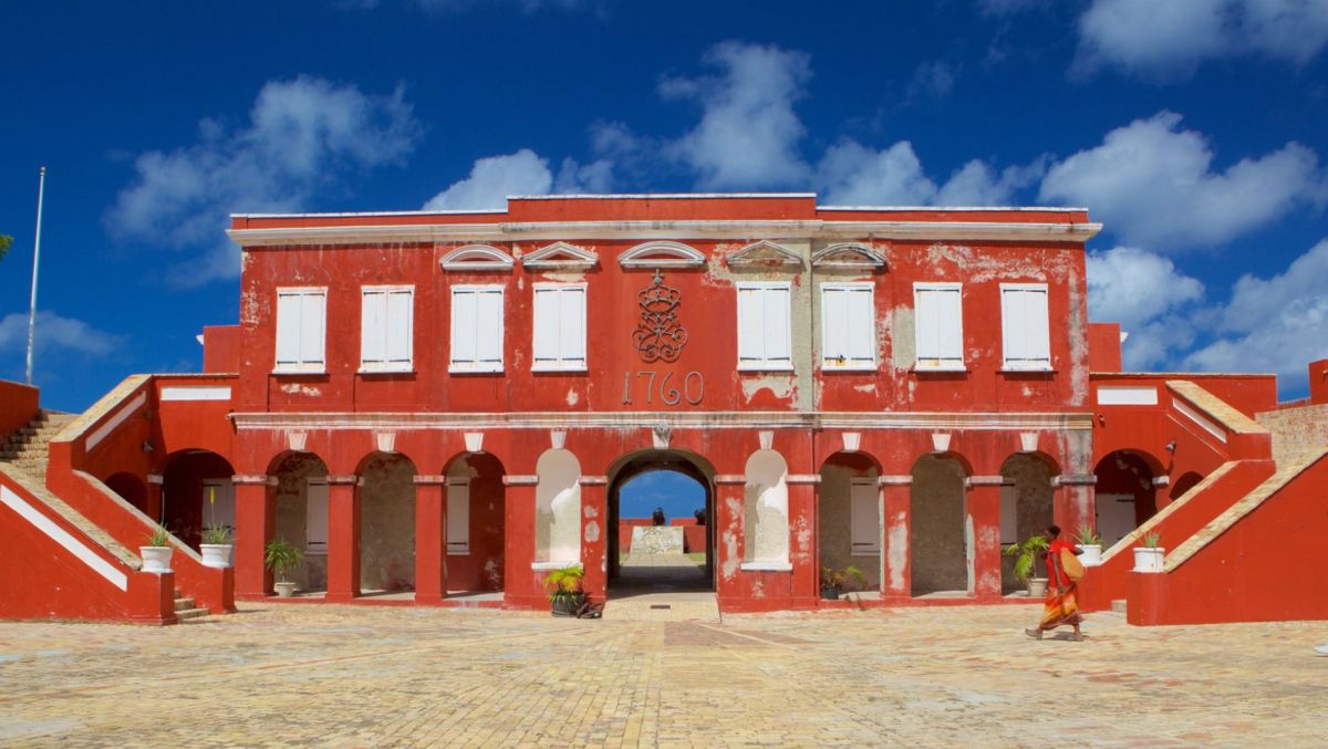 Форт Фредерик