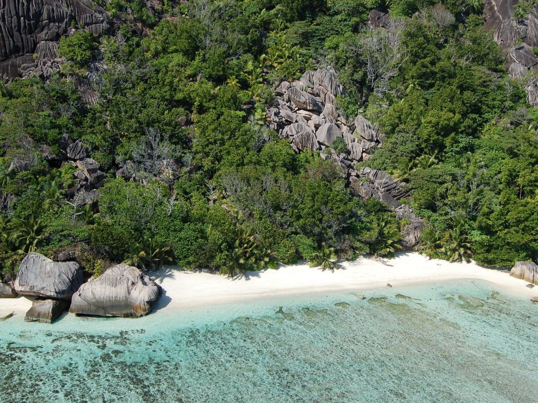 Пляж Анс Пьеро