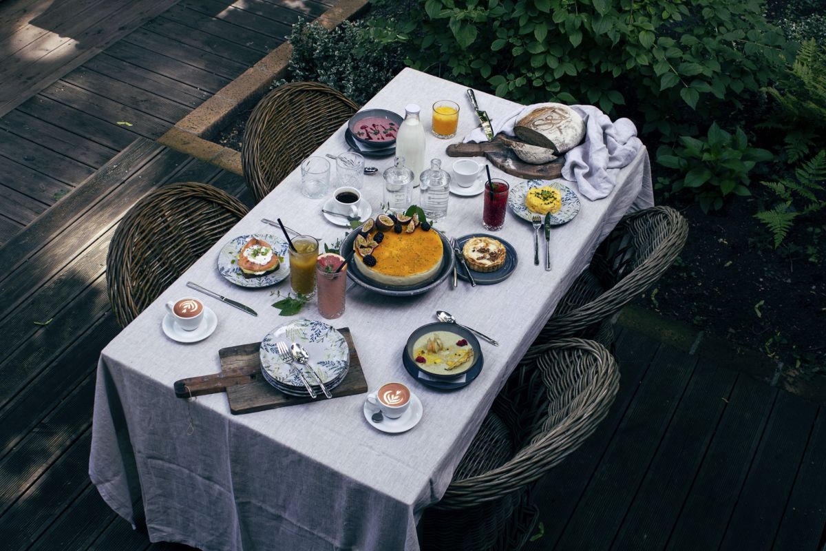 Кафе Styl & Interier